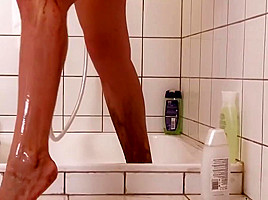 Daria Makarova Footfetish