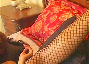 Darksome Older Woman Jeannie Pepper