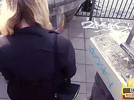 Dating public slut fucked in POV by BWC in doggystyle