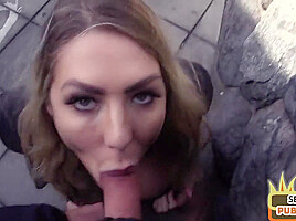 Dating public slut fucked in POV by BWC in doggystyle