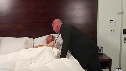 David Chase And Mitch Vaughn - And In Chasing Orgasms With Horny And