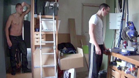 David Lorka fucked by the french pornstar Jordan Fox - CrunchBoy