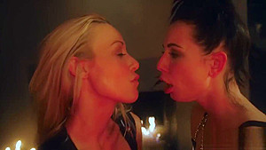 Deeper  Kayden Kross and Her Husband Using Fuck Doll Aidra Fox