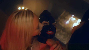 Deeper  Kayden Kross and Her Husband Using Fuck Doll Aidra Fox