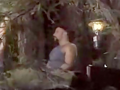 Deepthroating freake Cock and Anal
