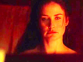 Demi Moore - The Scarlet Letter (1995)