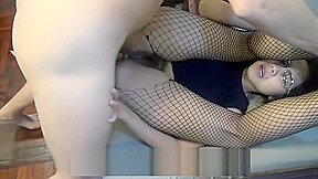 Demure Anal Angel Delivers Asian Rectal Pleasure