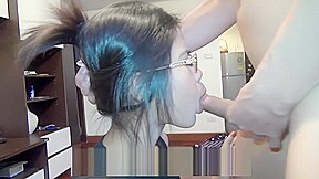 Demure Anal Angel Delivers Asian Rectal Pleasure