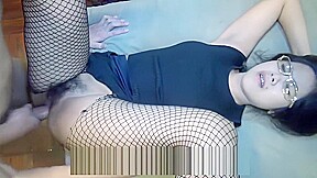 Demure Anal Angel Delivers Asian Rectal Pleasure