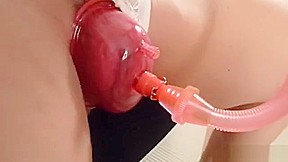 Denise Masino Pussy Pump and Rub