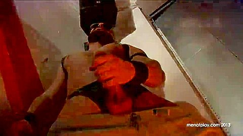 Depraved - MENatPLAY