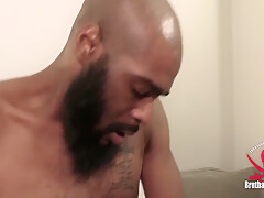 Derek Cline: A Horny Top With An Impressive Cock