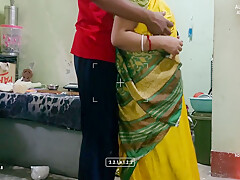 Desi Bhabhi Real Fuck Step Brother