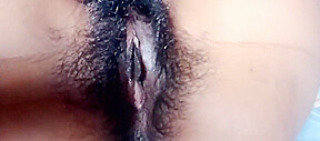 Desi Girl With Beautiful Tits And Hairy Pussy 35