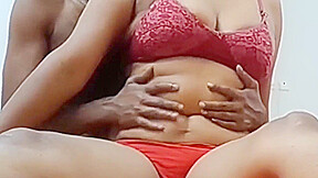 Desi Indian Girl Press Boobs And Show Big Tits