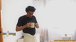 Desi Maid Brutally Fucked in the Ass by Big Cock