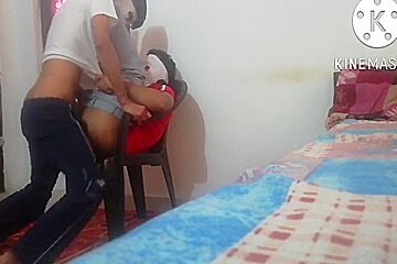 Desi Teacher And Gay student 18+ Doggy Style - Sex Video