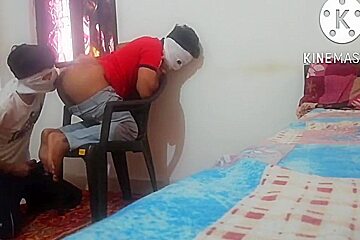 Desi Teacher And Gay student 18+ Doggy Style - Sex Video