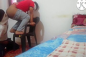 Desi Teacher And Gay student 18+ Doggy Style - Sex Video