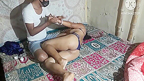 Desi Village Sonali Ki Devhar Ki Sat Romance