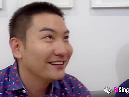 Desperate Asian Dude Needs To Fuck Horny Angelina