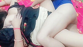 Devar Ne Bhabhi Ko Pela With Devar Bhabhi