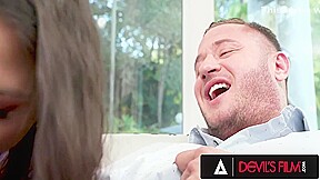 Devils Film, Danny Mountain And Liz Jordan In Cutie Swinger Gets Her Wet Pussy Banged By A Big Cock