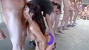 Diana Prince thirsty male sperm