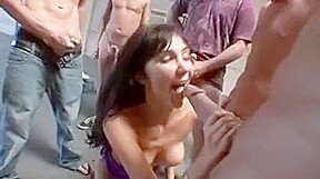 Diana Prince thirsty male sperm