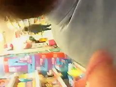 Dick in you face