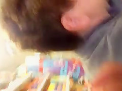 Dick in you face
