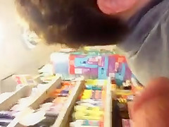 Dick in you face