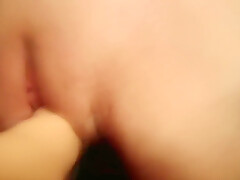 Dildo In Pussy Close Up