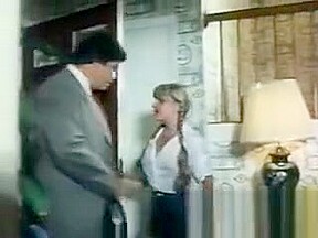 Dildo Salesman with schoolgirm old