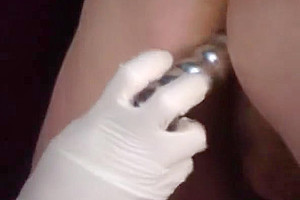 Dildo sissy slave used by Mistress