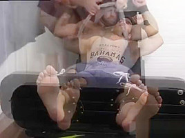 Dildos used by gays porn Chase LaChance Is Back For More Tickle