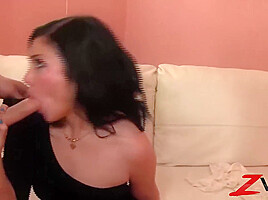Dillion Harper, Andy San And Andy San Dimas In Shares Dick With Milf