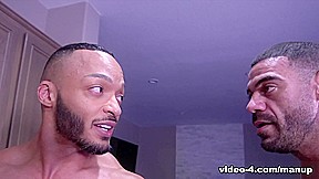 Dillon Diaz & Ricky Larkin in Dillon's Haywire Ricky Bot - ManUpFilms
