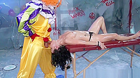 Dirty Masseur - Veruca James and Bill Bailey - I