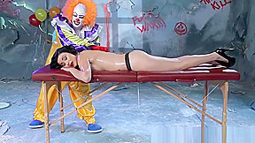 Dirty Masseur - Veruca James and Bill Bailey - I