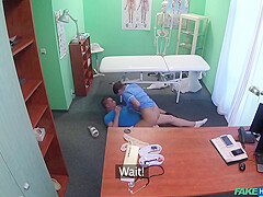Doctor Prank Calls His Tantalizing N