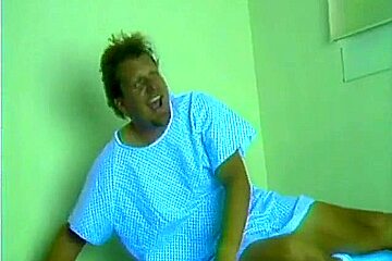 Doctor Prescribed His Patient To Watch Hot Interrracial Lesbo Games