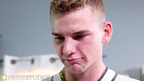 Doctor Stepdad Helps His Stepsons Dick By Getting Fucked Good