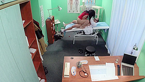 Doctor banged nurse then patient