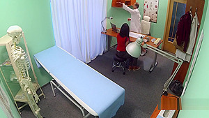 Doctor banged nurse then patient