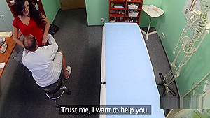 Doctor banged nurse then patient