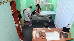 Doctor banged nurse then patient