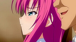 Doctor demands a blowjob and paizuri - Hentai Sex
