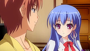 Doctor demands a blowjob and paizuri - Hentai Sex