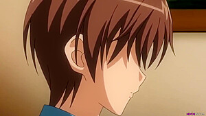 Doctor demands a blowjob and paizuri - Hentai Sex